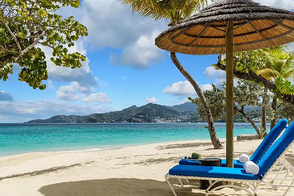 Spice Island Beach Resort, Grenada