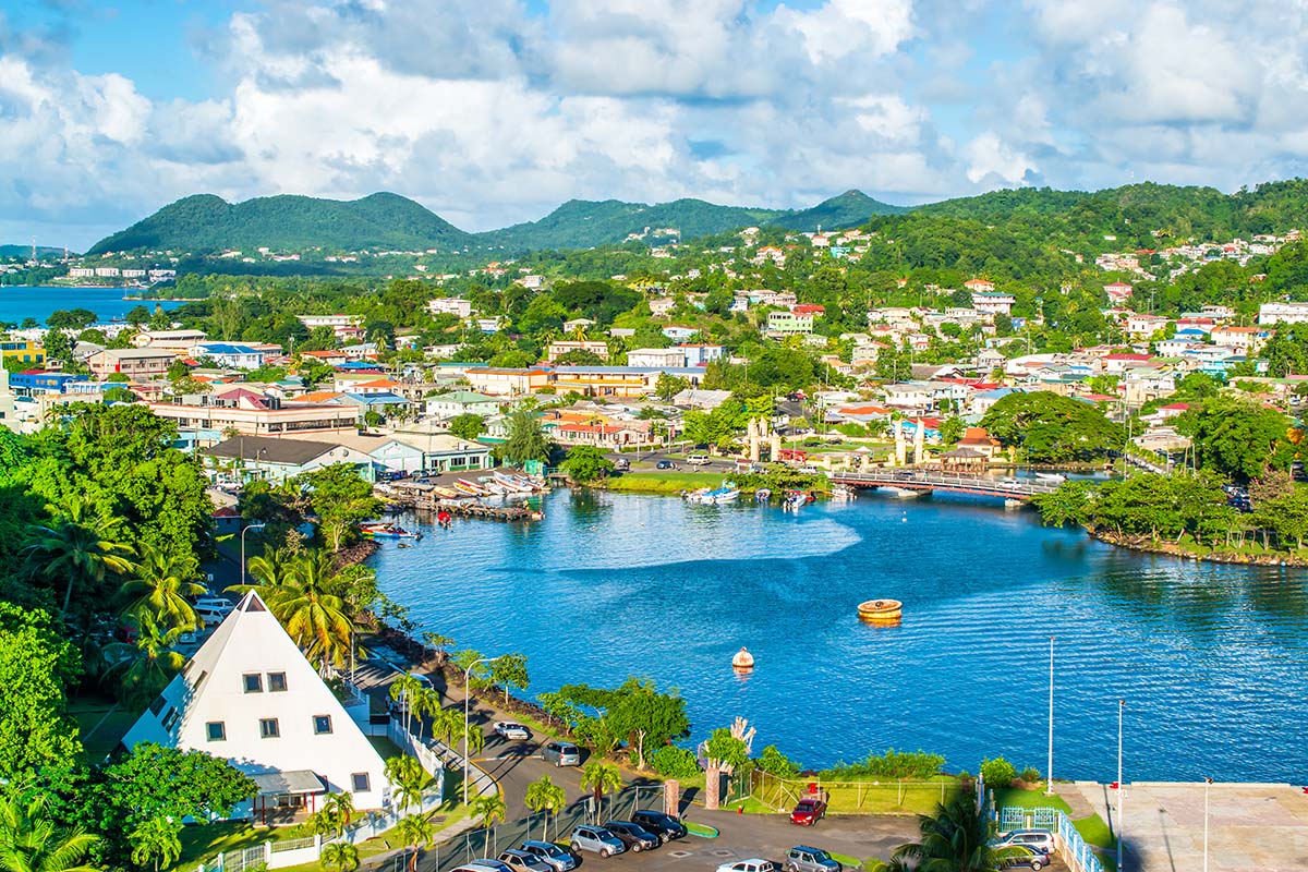 Castries, Saint Lucia