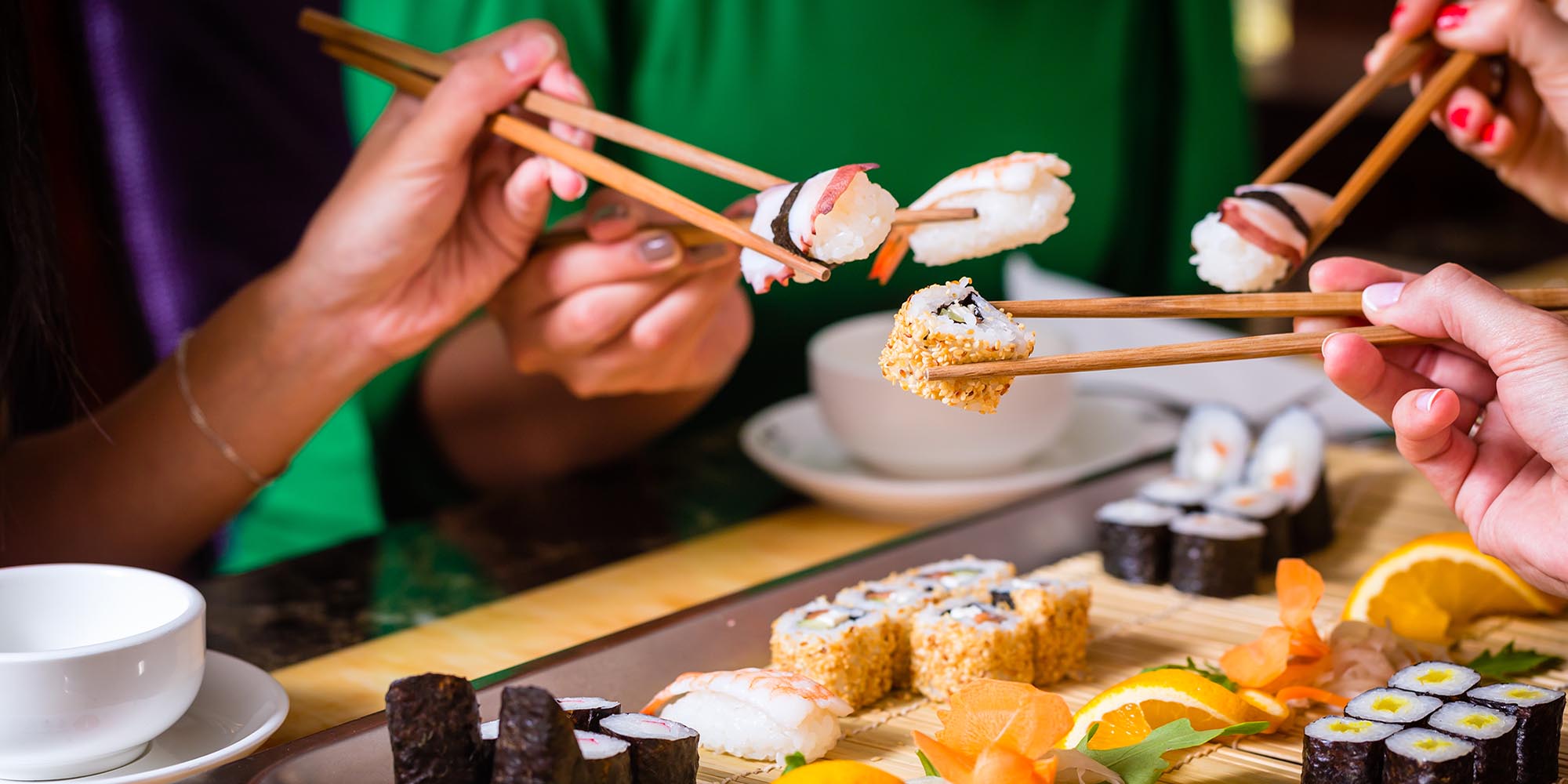Sushi Secrets: A Deep Dive into Artistry and Tradition