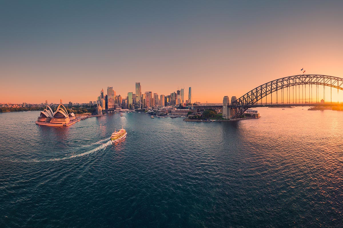 Bondi Beach, Sydney