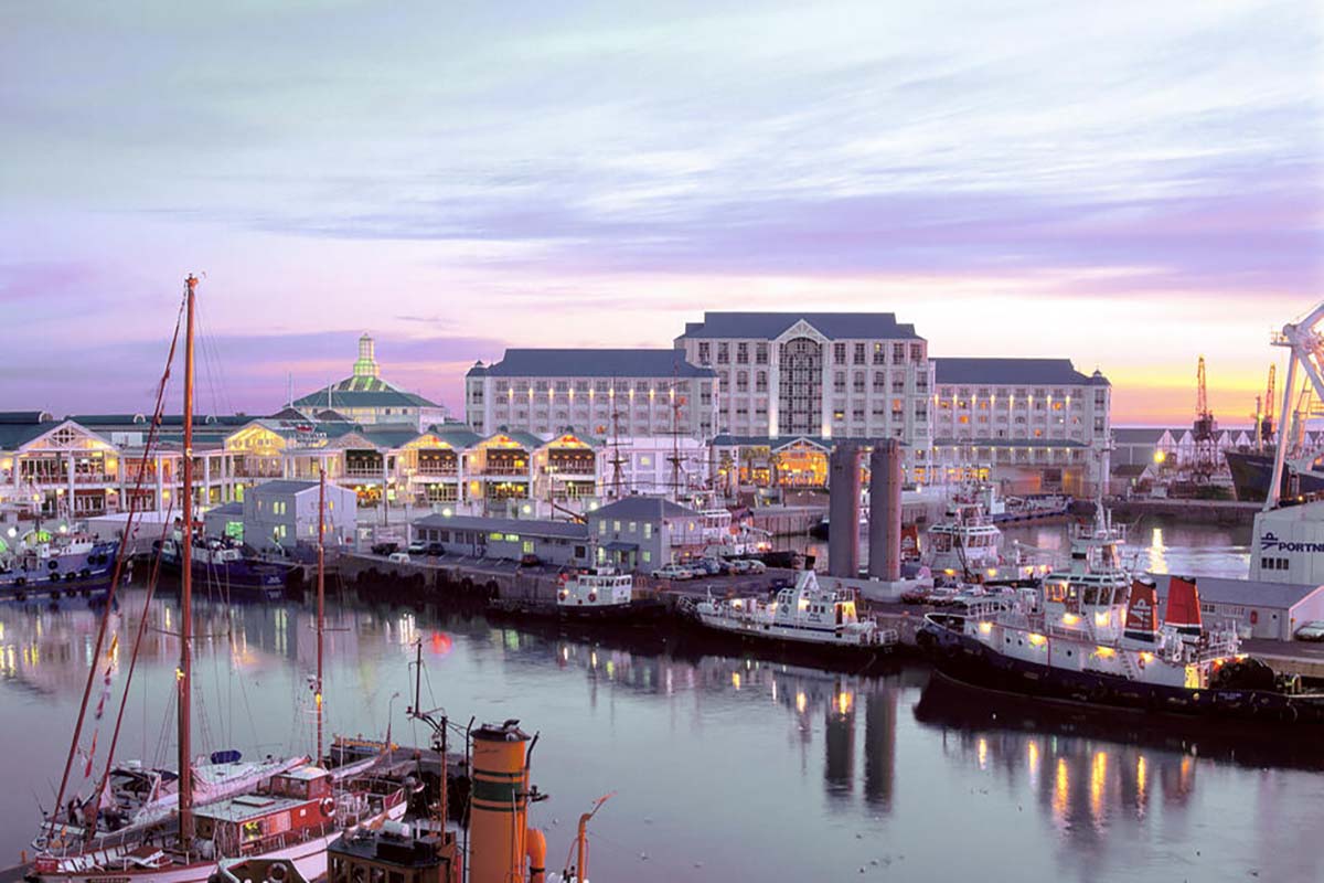 The Table Bay Hotel, Cape Town