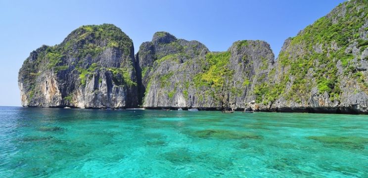 Phuket  Phi Phi island Bangkok theinternettraveller com