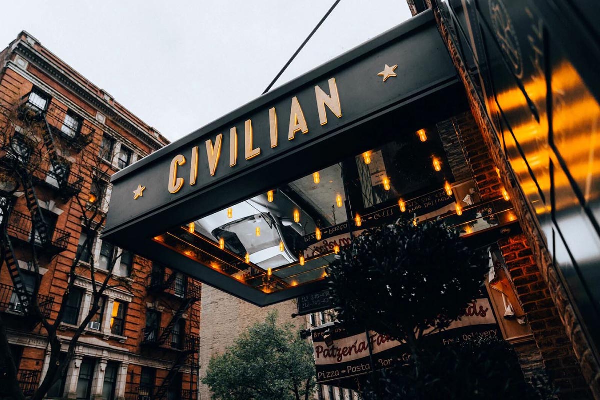 Civilian Hotel New York