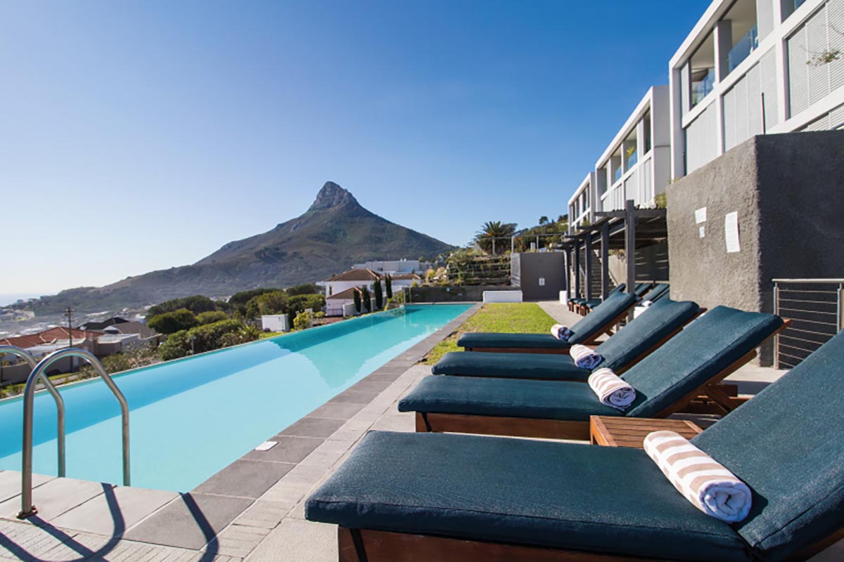 The Crystal, Camps Bay