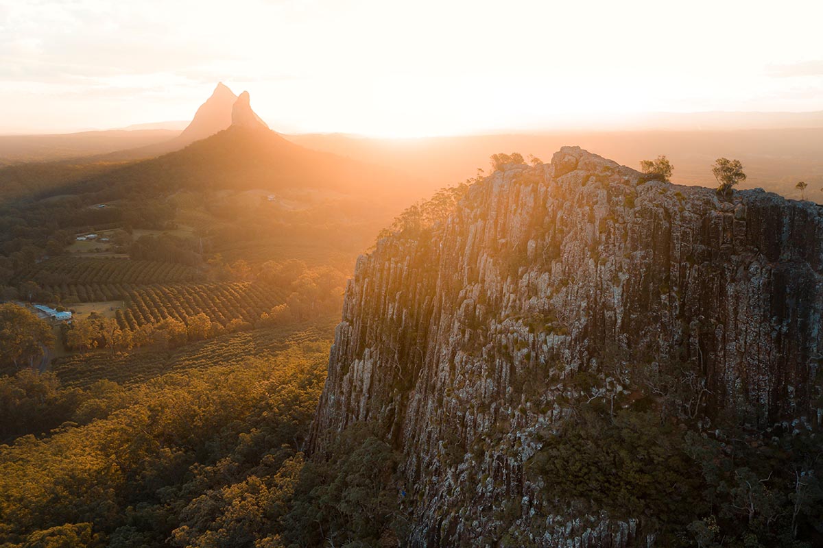 Montville (Glass House Mountains)