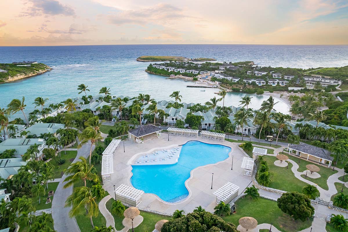 The Verandah Resort, Antigua