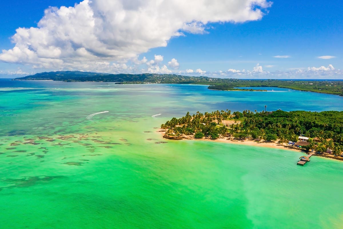 Pigeon Point Beach, Tobago