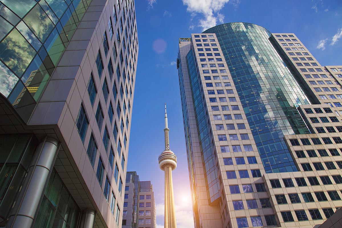 CN Tower Toronto