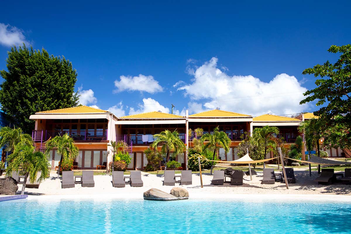 True Blue Bay Boutique Resort, Grenada