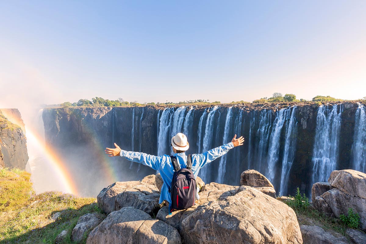 Victoria Falls