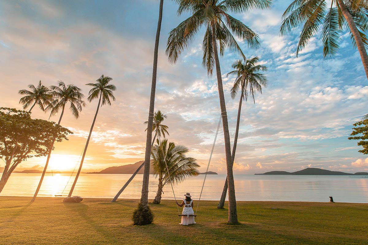 The Vijitt Resort, Phuket