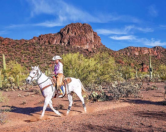 White Stallion Ranch