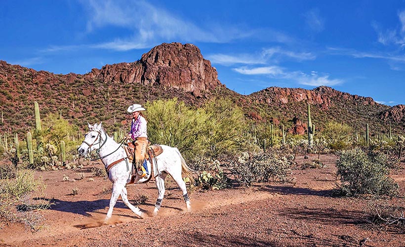 White Stallion Ranch