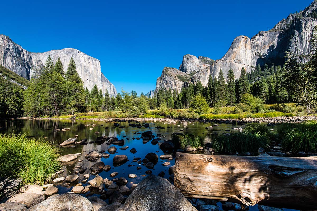 Yosemite Valley Lodging Adventure