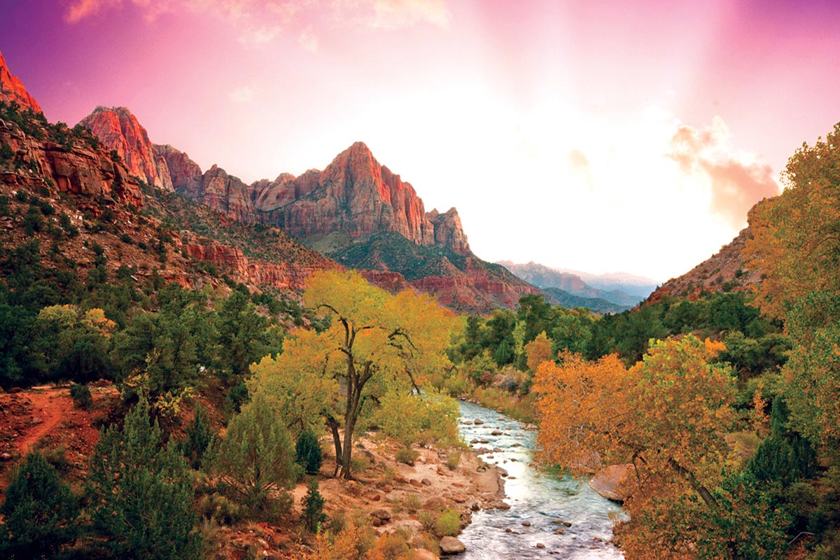 Zion National Park